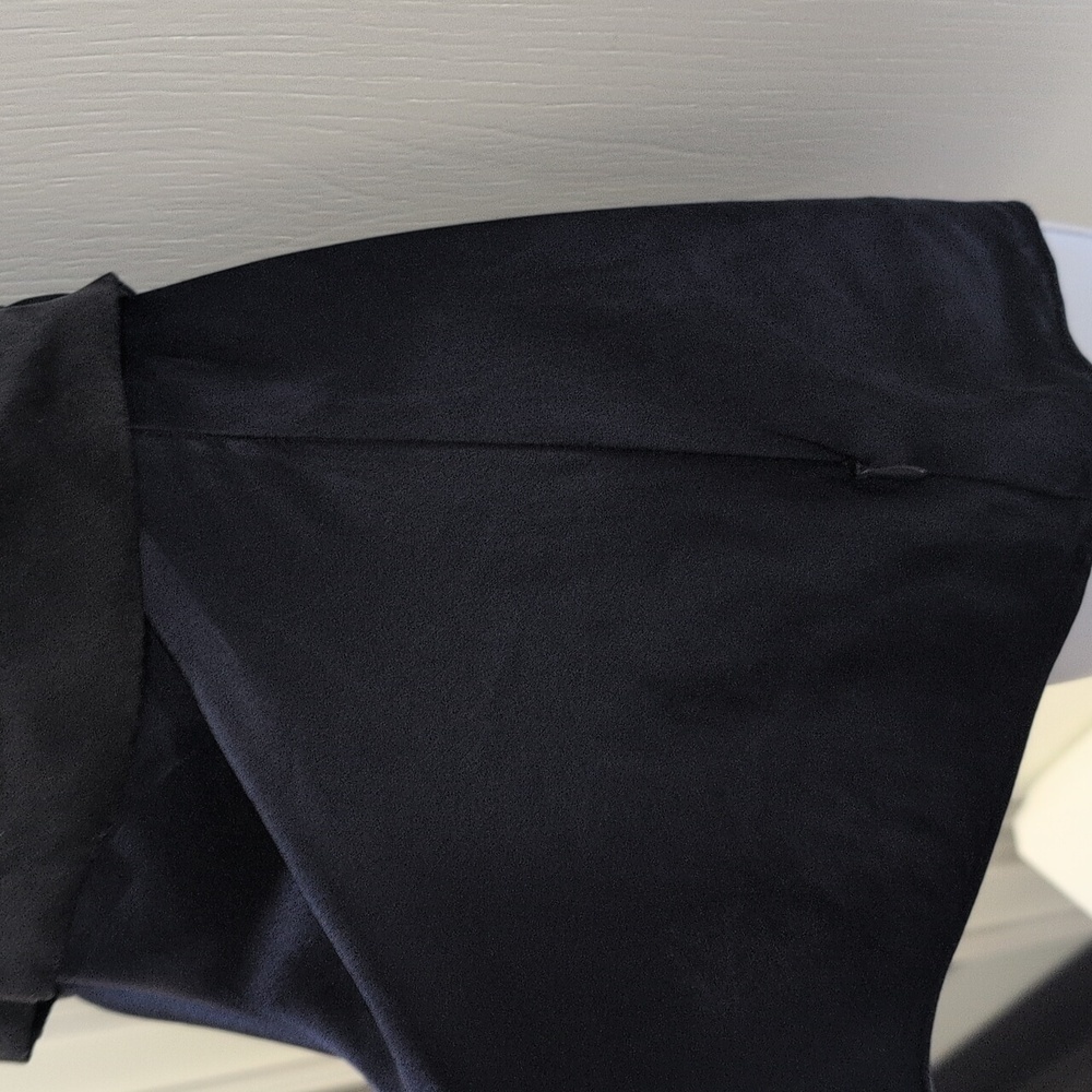 Issac Mizrahi silk top size XL - Picture 3 of 5